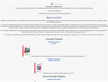 Tablet Screenshot of oposiciones.ofertaformativa.com