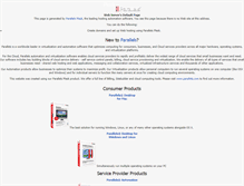 Tablet Screenshot of cursos.ofertaformativa.com